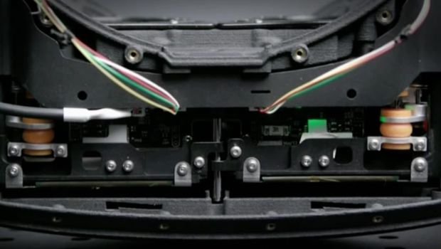 Oculus reveal moveable lenses in new headset