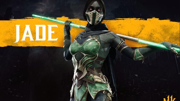 Jade joins Mortal Kombat 11 fighter roster
