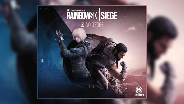 Rainbow Six Siege Operation Void Edge Operators revealed