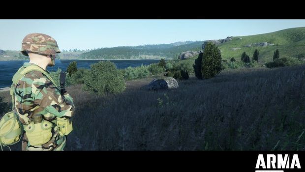 Arma Reforge is Bohemia's new AAA game for PC and Xbox; first screenshots leak online