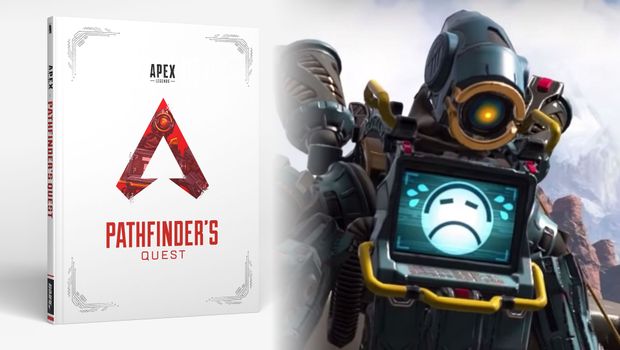 Apex Legends: Pathfinder's Quest has launched, listen to prologue here