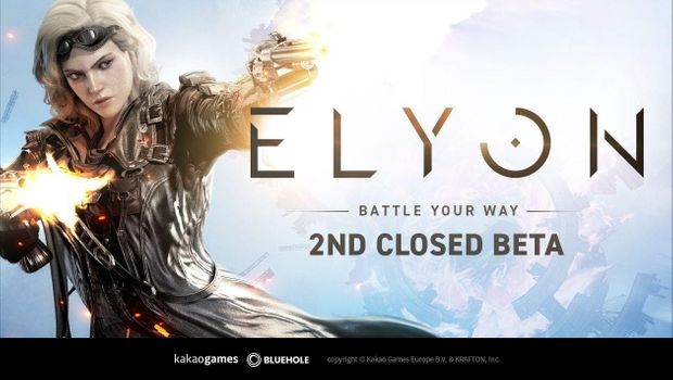 Elyon's western release set for September; second closed beta dates also confirmed