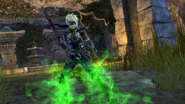 Tengu will not be a playable race in Guild Wars 2: End of Dragons