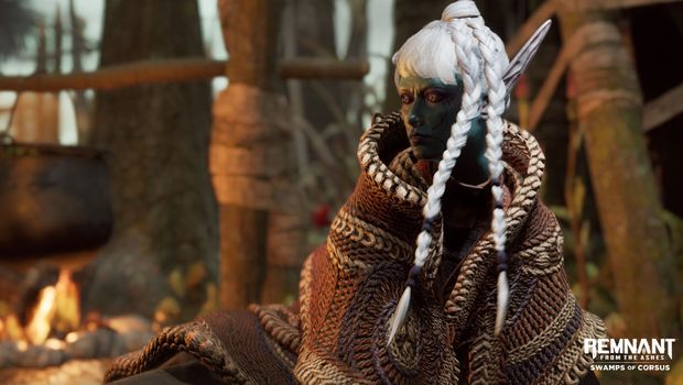 Remnant: From the Ashes - Swamps of Corsus DLC now available for PS4 and Xbox