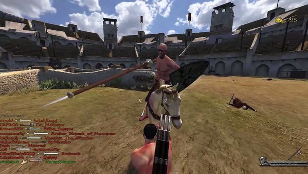 mount and blade bannerlord multiplayer