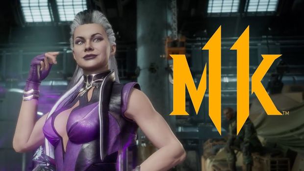 Sindel is coming to Mortal Kombat 11 soon