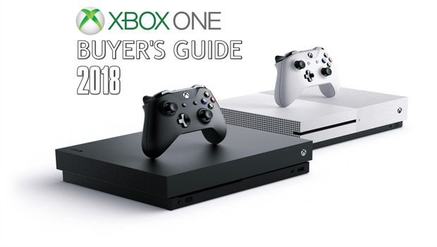 Xbox One comparison - which one is for you?