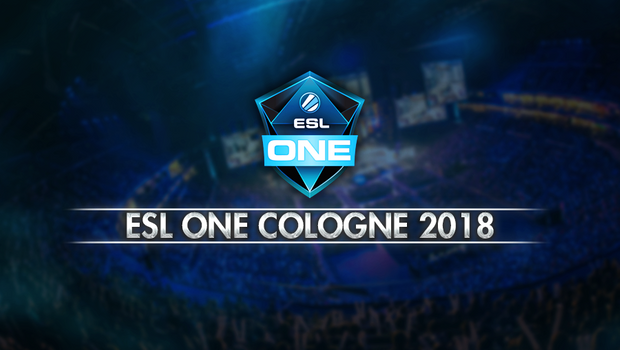 ESL One Cologne kicks off next week