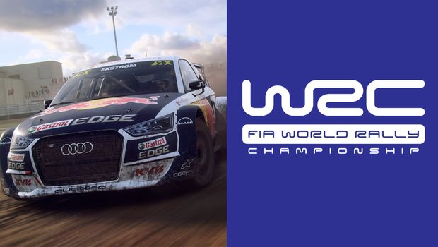 Dirt Rally publisher secure official World Rally Championship license