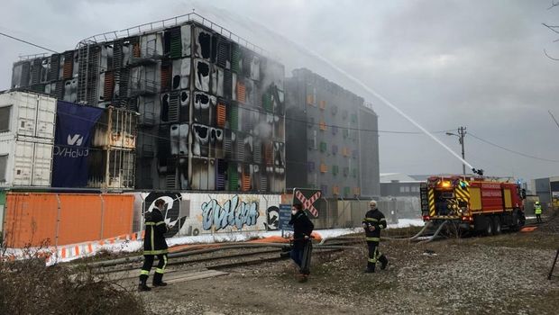 RUST's EU servers destroyed in fire, total data loss confirmed