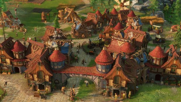 The Settlers release window revealed