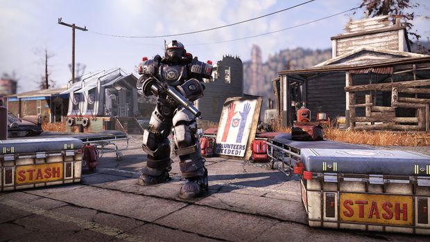 Fallout 76 nuke codes, week of 28 April 2020