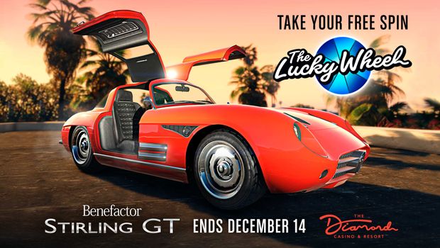 GTA Online triples rewards for Transform Races and Time Trials