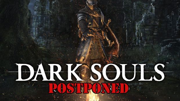 Dark Souls Remastered pushed back on Switch