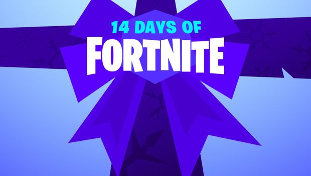 Epic to rerun 14 Days of Fortnite in January