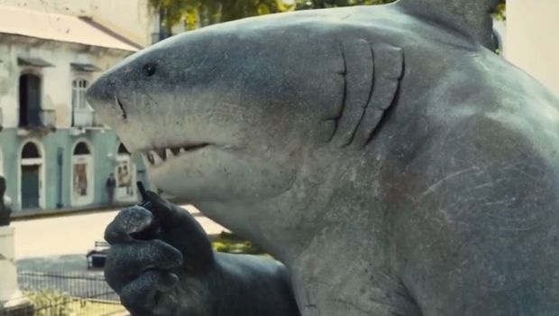 Fortnite may be getting King Shark and Weasel skins