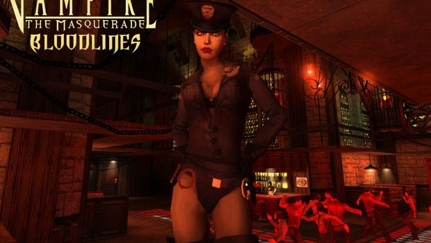 Vampire: the Masquerade may get a sequel