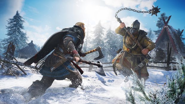 Ubisoft detail Assassin's Creed Valhalla accessibility options