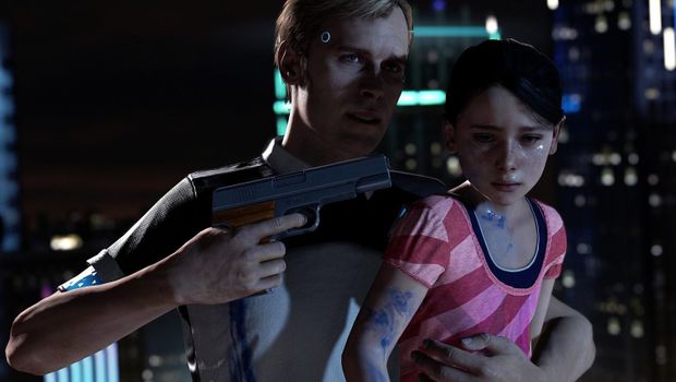 Detroit: Become Human under heavy criticism