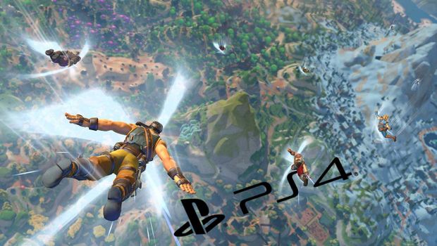 Realm Royale beta for PS4 starting soon
