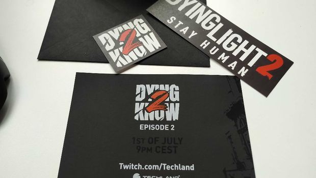 Another Dying Light 2 showcase is coming next week