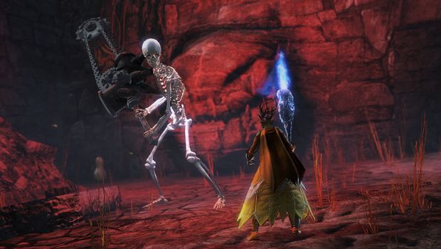 Guild Wars 2 Halloween event is coming next week