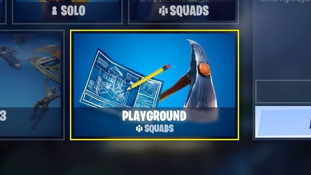 Fortnite Playground closing date revealed
