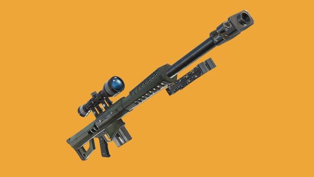 Fortnite skins and sniper rifle data mined