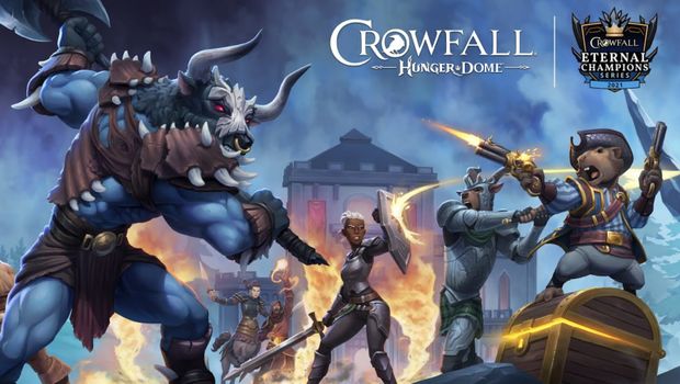 Crowfall Founder's Update welcomes new crows