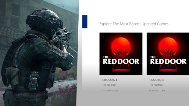 Call of Duty 2020 beta codenamed The Red Door has leaked on the Xbox Store