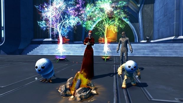 Star Wars The Old Republic January 2022 event schedule