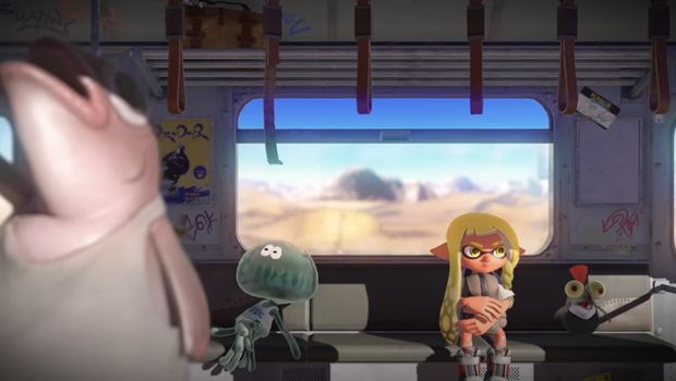 Nintendo officially announce Splatoon 3 for 2022