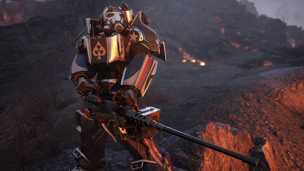 Fallout 76's Update 22 adding One Wasteland, Daily Ops, Legendary Perks