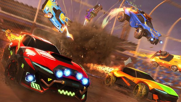 Rocket League getting Rocket Pass soon