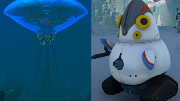 Subnautica: Below Zero getting new biomes
