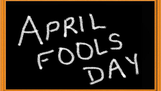 April Fools' Day 2017