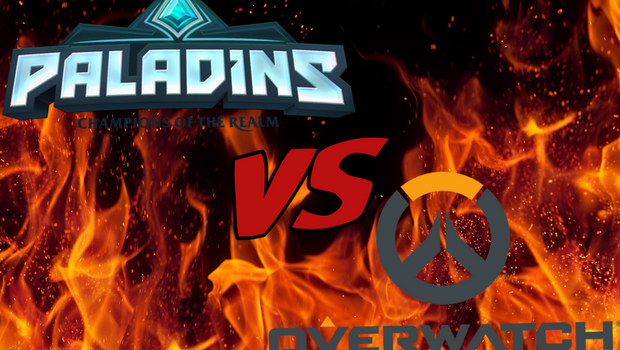 Paladins developers calling out Blizzard for apparent hero plagiarism