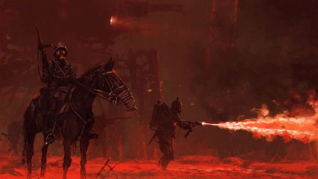 Iron Harvest just got an incredible looking trailer