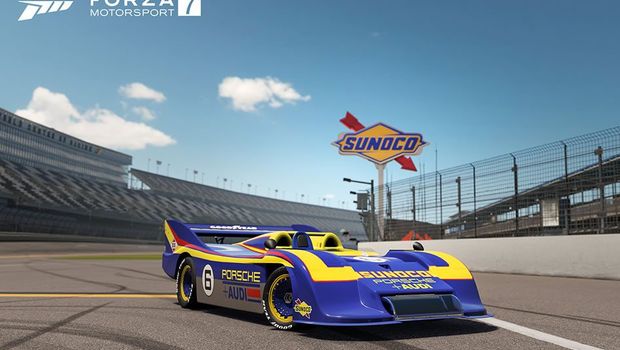 Forza Motorsport 7 removes loot boxes
