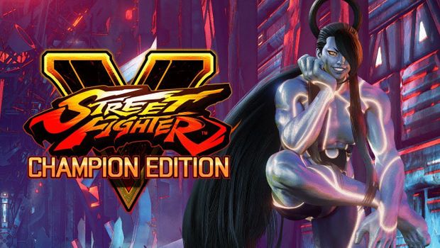 Street Fighter V: Champion Edition and Seth now available
