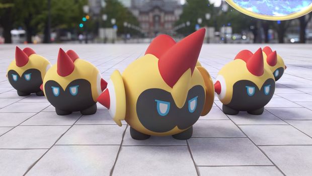 Pokemon GO Ultra Unlock event Part 3 schedule