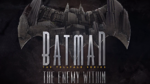 Batman: The Enemy Within