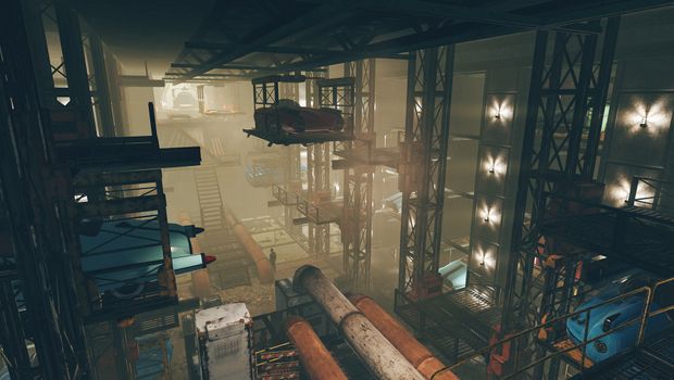 Fallout 76 dev shows off Wastelanders location Watoga Underground
