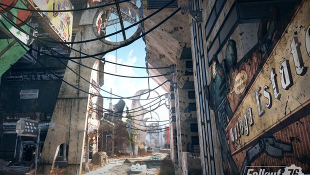Bethesda posts a hated automated message