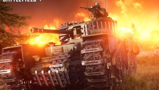 Battlefield V Trial by Fire content detailed