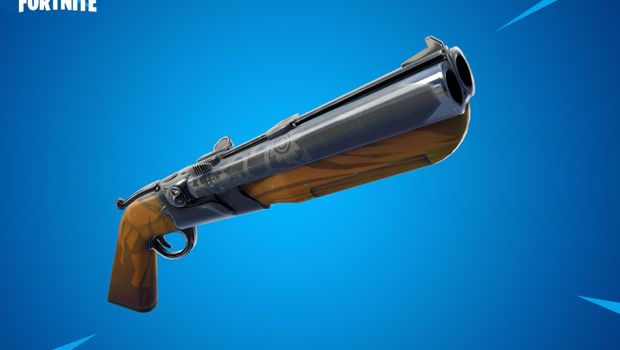 Fortnite gets double barrel shotgun, new LTM