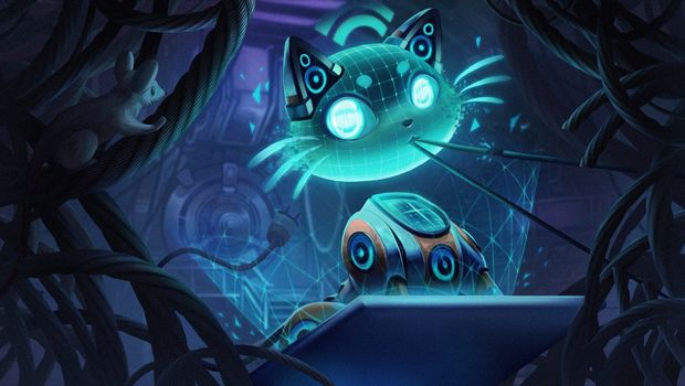 This Program Yuumi fan art puts her real skins in shame