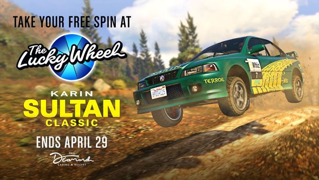 GTA Online bonuses and discounts, 23 April 2020