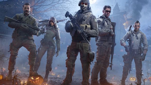 Call of Duty Mobile celebrates Halloween with special event