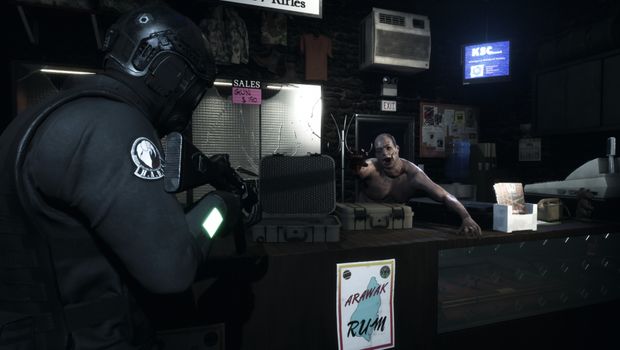 Daymare 1998 release date for PS4 and Xbox One announced